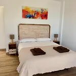 Espectacular Privada A Pie De Playa Y Mar En Roquetes Apartmán *