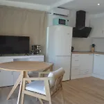 Espectacular Privada A Pie De Playa Y Mar En Roquetes *