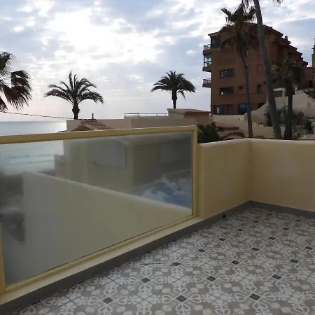 Espectacular A Pie De Playa En Roquetes Appartamento