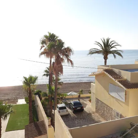 Апартаменты Espectacular A Pie De Playa En Roquetes