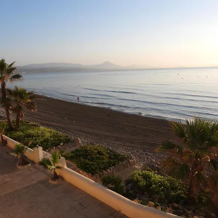 Apartament Espectacular A Pie De Playa En Roquetes *