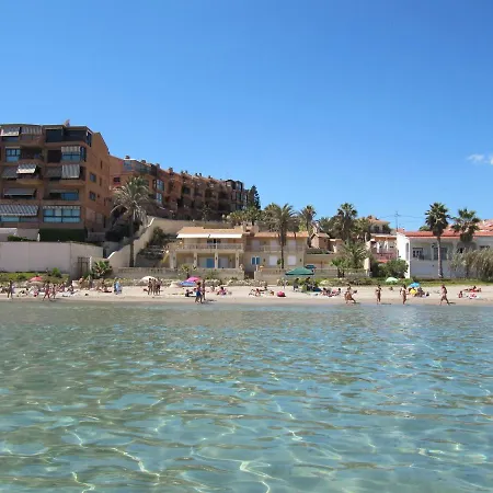 Διαμέρισμα Espectacular A Pie De Playa En Roquetes