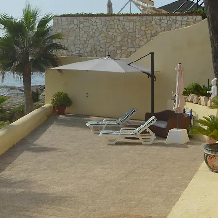 Apartament Espectacular A Pie De Playa En Roquetes Alicante