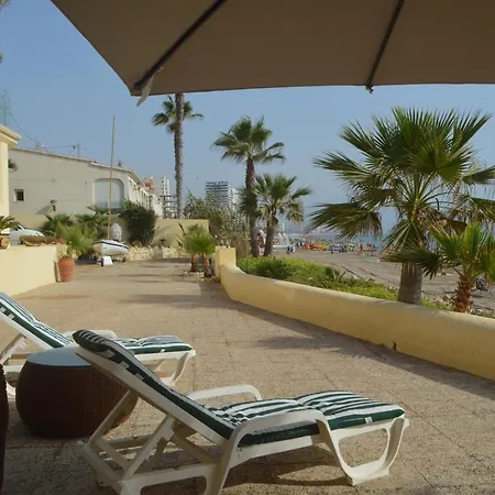Apartament Espectacular A Pie De Playa En Roquetes