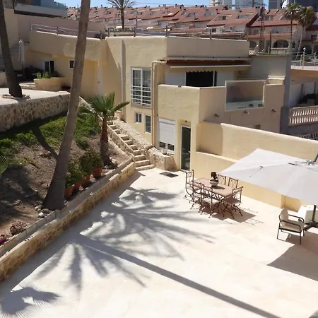 Apartament Espectacular A Pie De Playa En Roquetes *