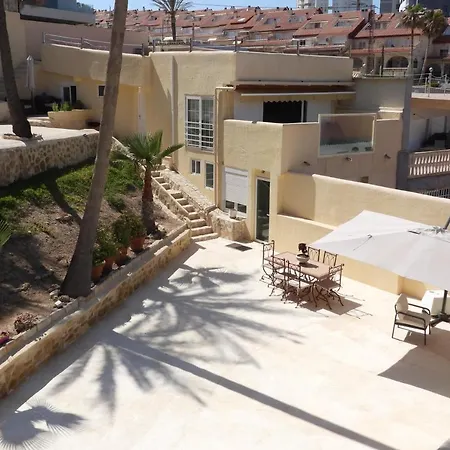 Διαμέρισμα Espectacular A Pie De Playa En Roquetes *