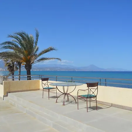 Espectacular A Pie De Playa En Roquetes