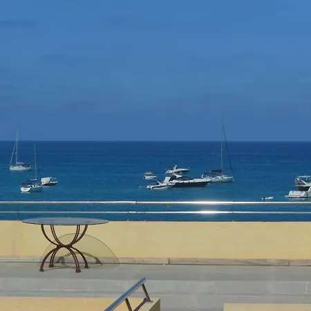 Espectacular A Pie De Playa En Roquetes Alicante