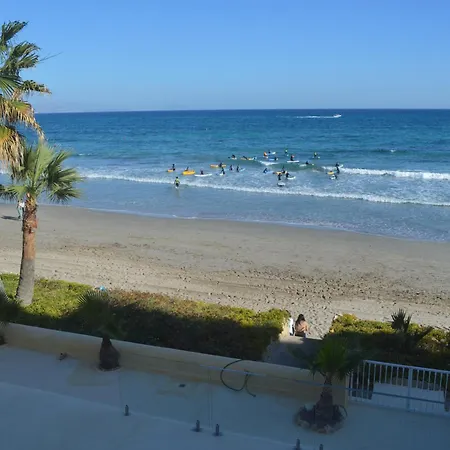 Espectacular A Pie De Playa En Roquetes *