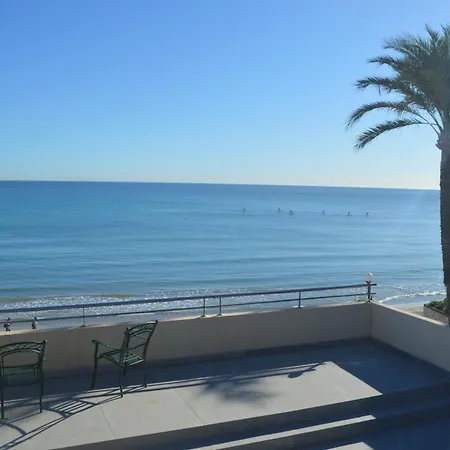 Appartamento Espectacular A Pie De Playa En Roquetes *