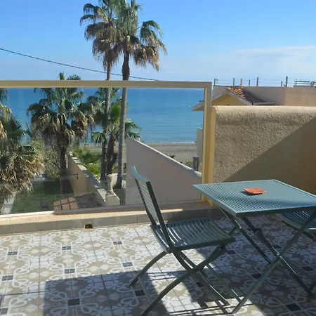 Espectacular A Pie De Playa En Roquetes Appartamento *