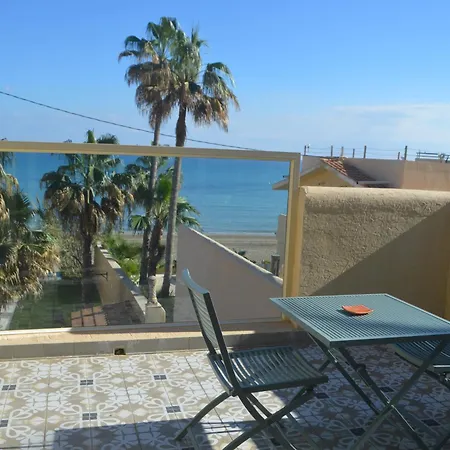 Apartament Espectacular A Pie De Playa En Roquetes Alicante