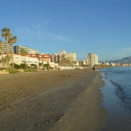 Espectacular A Pie De Playa En Roquetes *