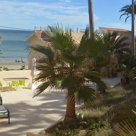Espectacular A Pie De Playa En Roquetes Appartamento *