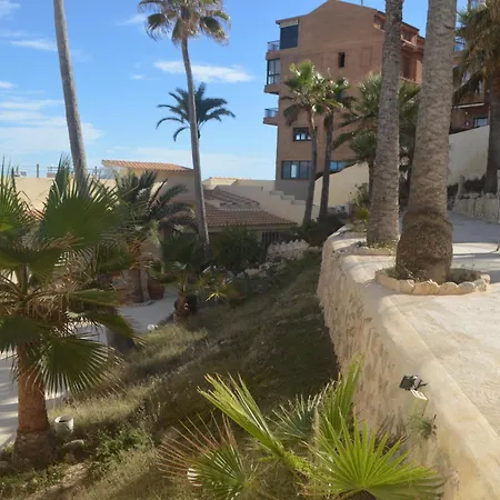 Апартаменты Espectacular A Pie De Playa En Roquetes Аликанте