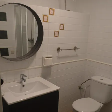 Espectacular A Pie De Playa En Roquetes Διαμέρισμα