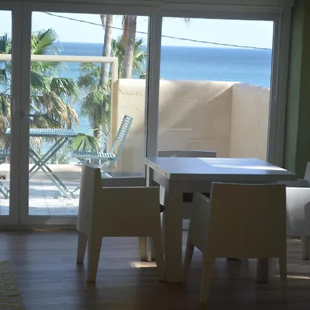 Espectacular A Pie De Playa En Roquetes Apartament Alicante