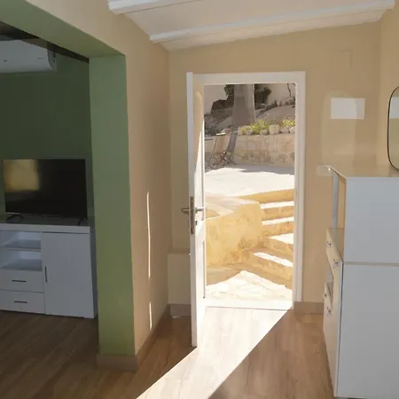 Espectacular A Pie De Playa En Roquetes Διαμέρισμα *