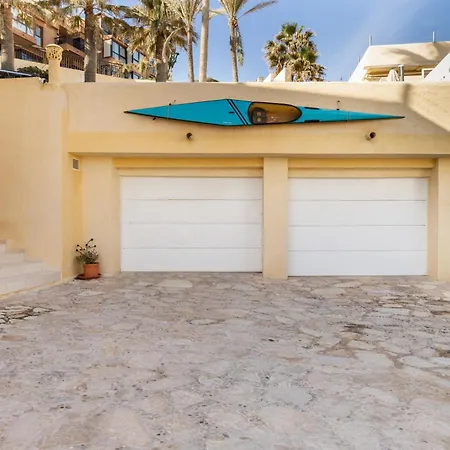 Διαμέρισμα Espectacular A Pie De Playa En Roquetes Αλικάντε