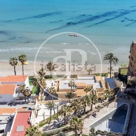 Espectacular A Pie De Playa En Roquetes Διαμέρισμα *