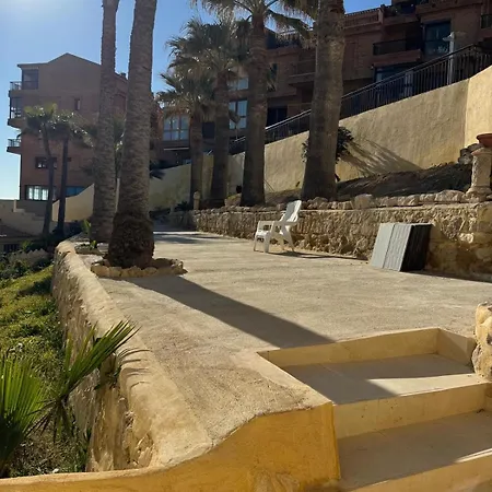 Espectacular Privada A Pie De Playa Y Mar En Roquetes *