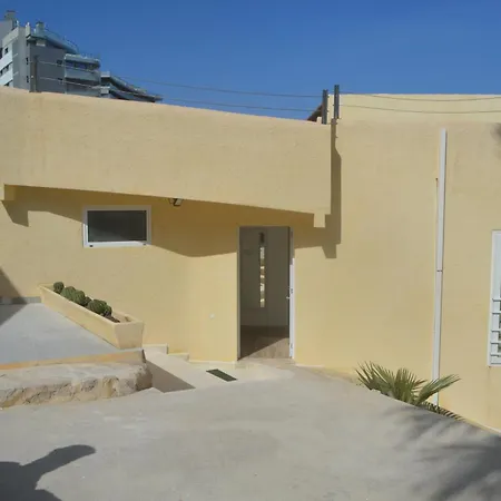 Espectacular Privada A Pie De Playa Y Mar En Roquetes Appartement Alicante