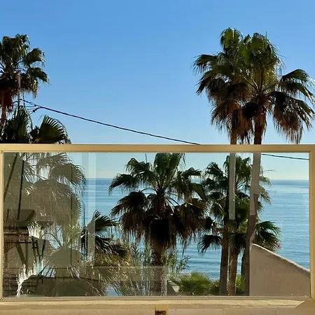 Espectacular Privada A Pie De Playa Y Mar En Roquetes Apartment *