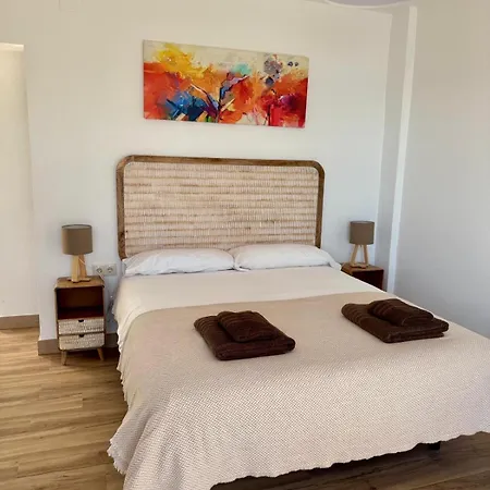 Espectacular Privada A Pie De Playa Y Mar En Roquetes Apartment *