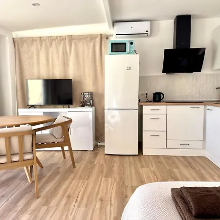 Espectacular Privada A Pie De Playa Y Mar En Roquetes Apartment Alicante