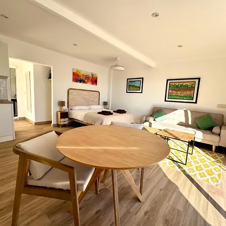Apartment Espectacular Privada A Pie De Playa Y Mar En Roquetes *