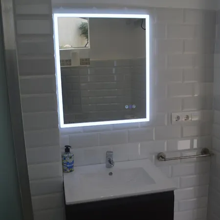 Apartment Espectacular Privada A Pie De Playa Y Mar En Roquetes