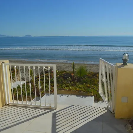 Appartement Espectacular Privada A Pie De Playa Y Mar En Roquetes