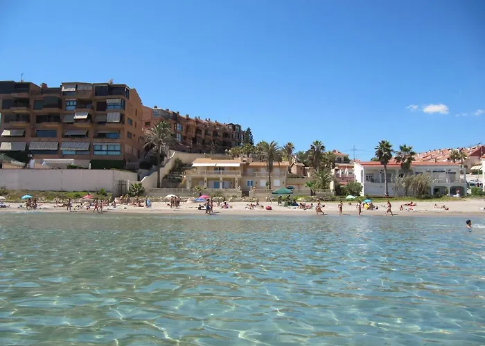 Appartement Espectacular Privada A Pie De Playa Y Mar En Roquetes