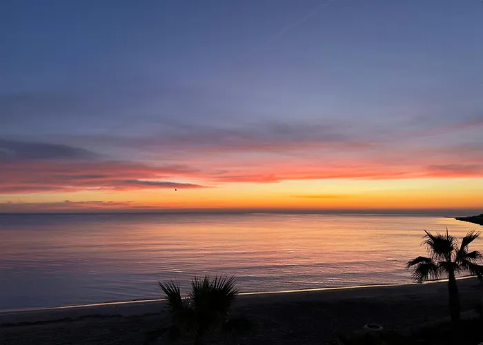 Espectacular Privada A Pie De Playa Y Mar En Roquetes Appartement Alicante