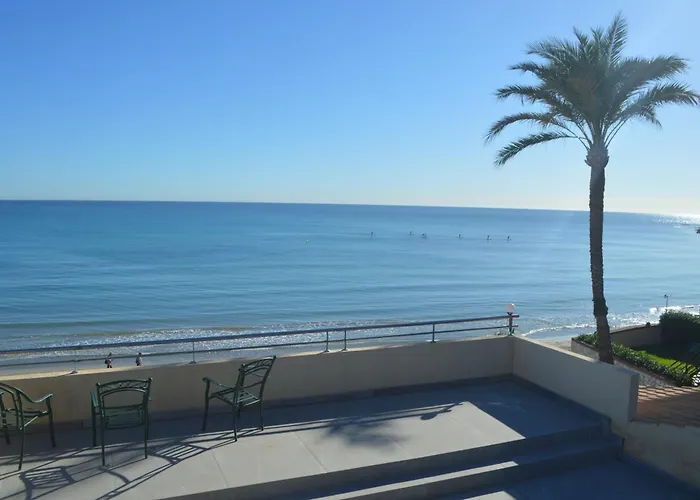 Appartement Espectacular Privada A Pie De Playa Y Mar En Roquetes *