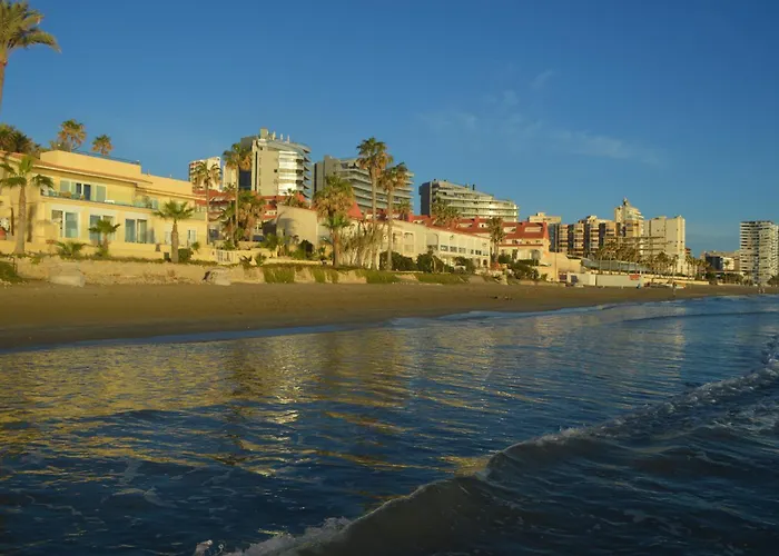 Espectacular Privada A Pie De Playa Y Mar En Roquetes Appartement Alicante