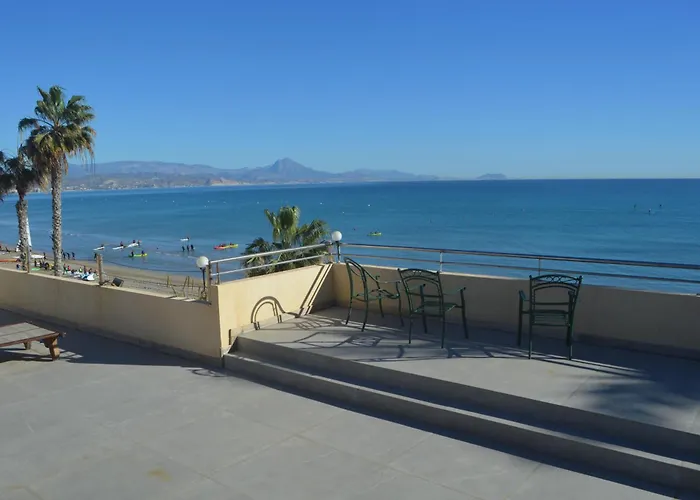 Appartement Espectacular Privada A Pie De Playa Y Mar En Roquetes