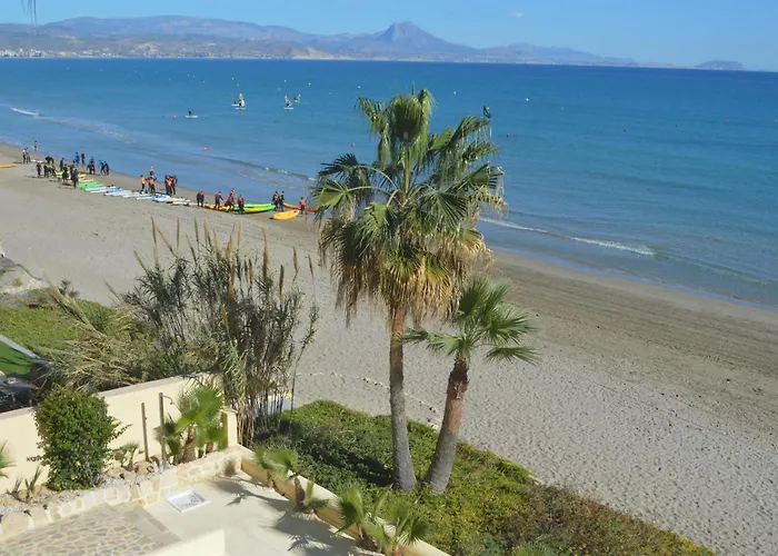 Espectacular Privada A Pie De Playa Y Mar En Roquetes Appartement *