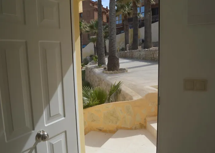 Appartement Espectacular Privada A Pie De Playa Y Mar En Roquetes Alicante