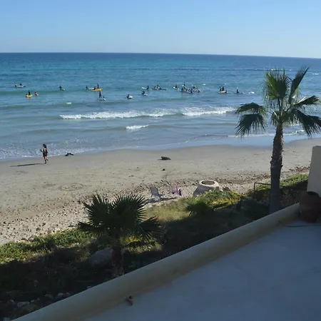 Apartamento Espectacular A Pie De Playa En Roquetes